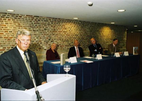 Air Force General Guy van Eeckhoudt  Air Force General Guy van Eeckhoudt